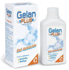 GELAN PLUS GEL 8.0GR/1.0GR 250ML ANTIACIDO    (MAGALDRATO/SIMETICONA)