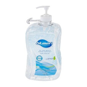 CLEAN GEL GALON ALCOHOL EN GEL 4LTS