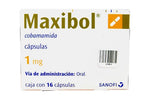 MAXIBOL 1MG C/16 CAPS                                            (COBAMAMIDA)